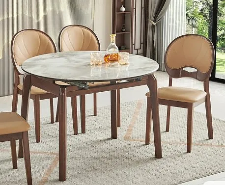 Bàn ăn + 4 ghế G65