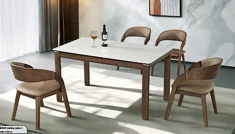 Bàn ăn + 6 ghế 2632