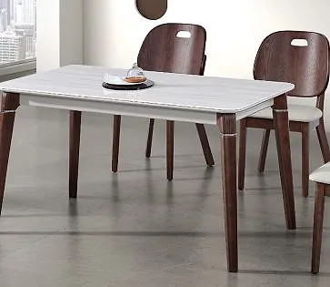Bàn ăn + 4 ghế YT25-111