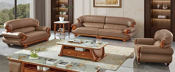 Sofa 1+2+3 H46-123