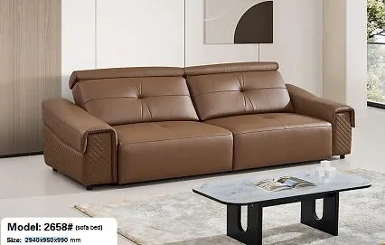 Sofa bed điện 2658