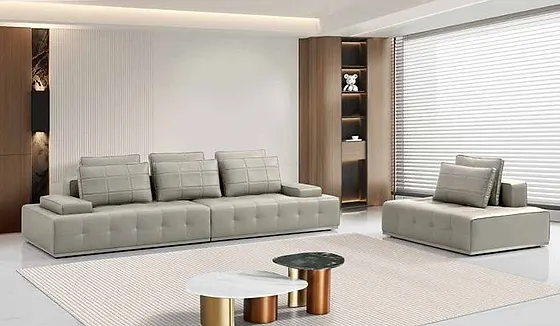 Sofa + ghế thư giãn LS9611C