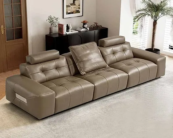 Sofa + đôn LS9698Q