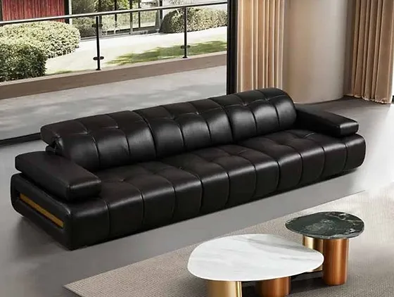 Sofa + đôn LS96117Q