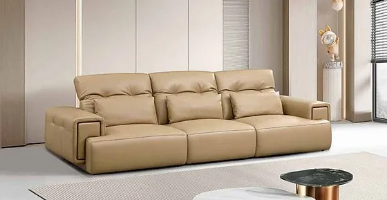 Sofa + đôn LJ8289