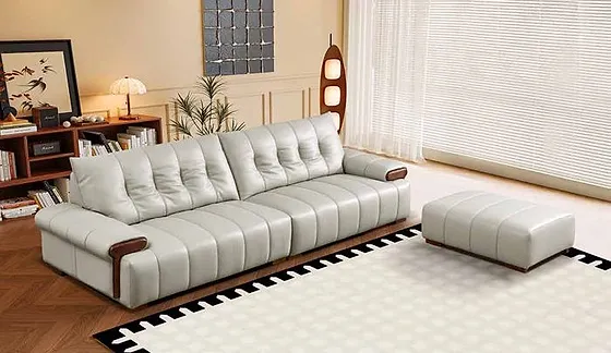 Sofa + đôn LJ8293