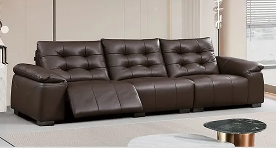 Sofa điện + đôn LJ58201