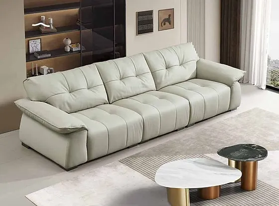 Sofa + đôn LJ8238B