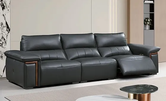 Sofa điện + đôn LJ58200