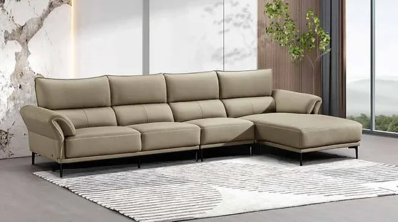 Sofa + ghế thư giãn LJ8048