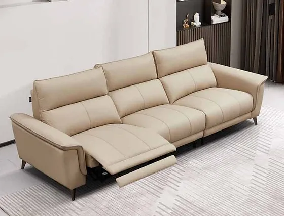 Sofa điện + đôn LJ58122