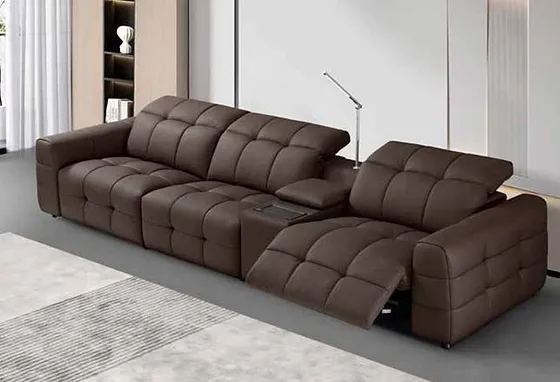 Sofa điện + đôn LJ58103