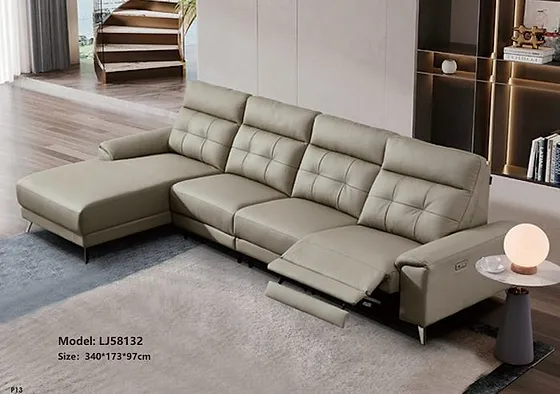 Sofa góc điện LJ58132
